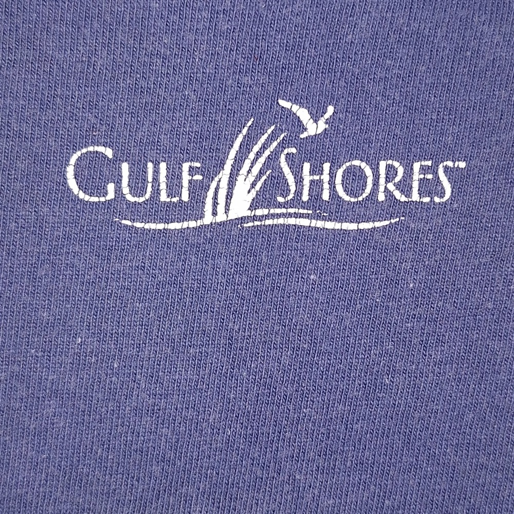 Cottagecore Resortwear Beach Comfort Colors 100% Cotton Long Sleeve T-Shirt XXL - Picture 9 of 9